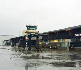 У Норвегії через невідомий дрон призупиняли роботу аеропорту