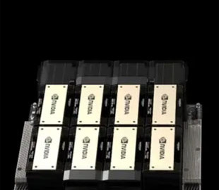 Nvidia представила найпотужніший у світі графічний прискорювач для ШІ