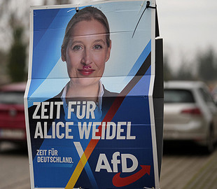 Партію «Альтернатива для Німеччини» підозрюють в збиранні шпигунських даних для росії