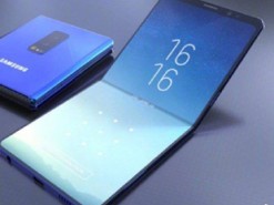 Появились новые данные о первой партии смартфонов Samsung со складным экраном