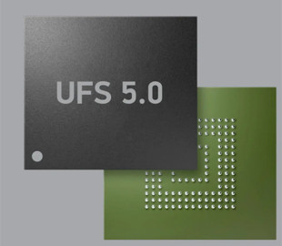 Розробка стандарту пам'яті UFS 5.0 наближається до завершення