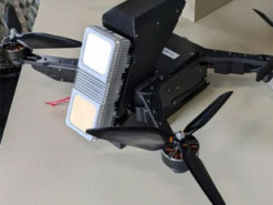 В Європі презентували інноваційний FPV дрон-перехоплювач