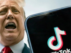 Трамп просить Верховний суд призупинити заборону TikTok