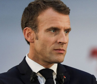 Во Франции задержали мужчину, попавшего в больницу по личному QR-коду Макрона