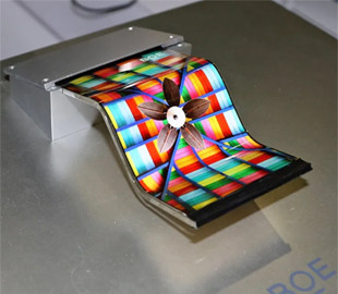 Samsung може почати використовувати OLED-дисплеї конкурента