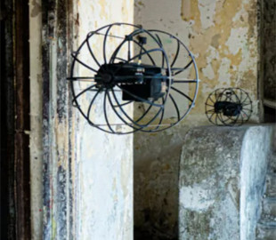 Літає та котиться по землі: Ізраїль створив шпигунський дрон-гібрид, що завдає точних ударів