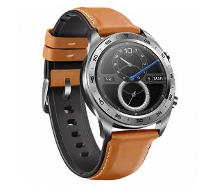 Состоялся анонс умных часов Honor Watch Magic