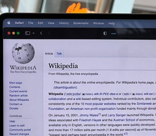 Українська Вікіпедія назвала десятку найпопулярніших статей 2023 року