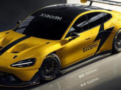 Xiaomi розкрила характеристики та дату релізу електрокара SU7 Ultra