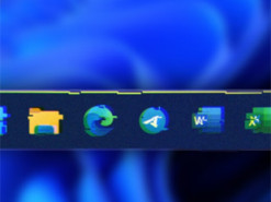Microsoft повертає можливість переміщення панелі завдань у Windows 11
