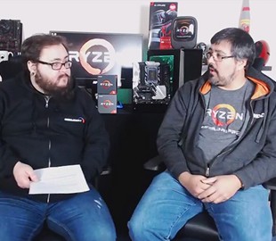 Топ-менеджер AMD ответил на вопросы по Ryzen и Vega