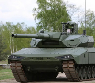 Тривають випробування “антидронового” танка Leopard 2 ARC 3.0