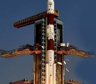 Індія відправить у новорічну ніч супутник для дослідження чорних дір