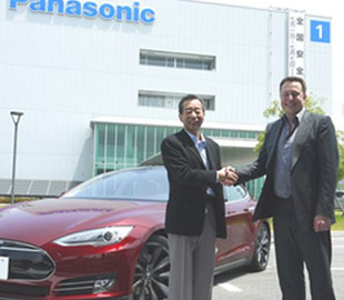 Panasonic запустит производство аккумуляторов Tesla 4680 в Японии до конца марта