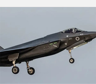 Розкриті технічні характеристики передових ізраїльських винищувачів F-35I Adir