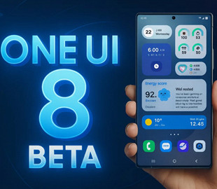 9 смартфонів Samsung Galaxy отримають One UI 8 вже у вересні