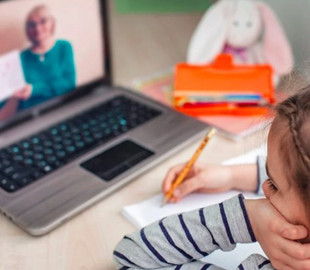 Стало відомо, скільки шкіл у Київській області перевели на дистанційне навчання через COVID-19