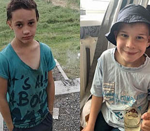 У Кривому Розі розшукують двох зниклих хлопчиків, які не повернулися додому