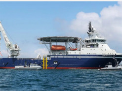 Розкриті технічні характеристики британського військового корабля HMS Stirling Castle