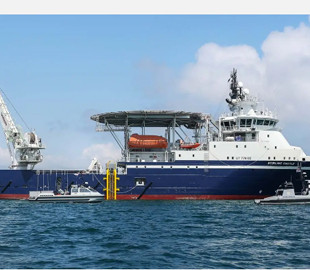 Розкриті технічні характеристики британського військового корабля HMS Stirling Castle