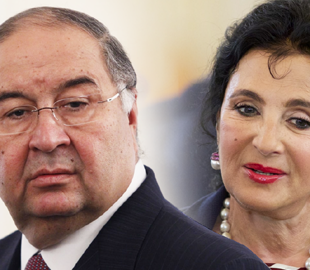Шлюб не витримав санкцій: олігарх Усманов та тренерка коханки Путіна розлучилися