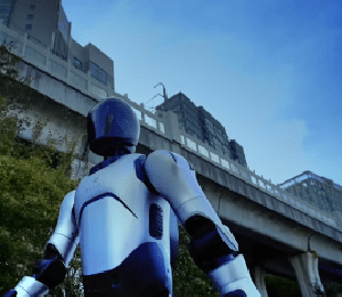 Робот AgiBot A2 потрапив до Книги рекордів Гіннесса