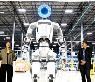 Hyundai представив робота для роботи на заводах: що відомо