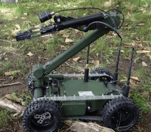 Розкриті технічні характеристики польського наземного роботизованого комплексу Tarantula