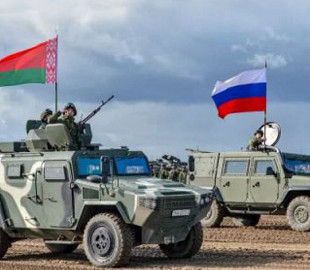 Білорусь анонсувала спільні військові навчання з РФ
