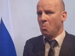 Зірка Кварталу 95 показав пародію на Путіна