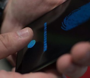 Apple разработала экранный Touch ID, работающий на всей площади дисплея