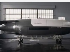 Розробники Anduril Industries представили революційний підводний дрон-торпеду Copperhead-M