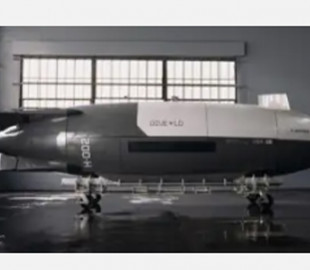 Розробники Anduril Industries представили революційний підводний дрон-торпеду Copperhead-M