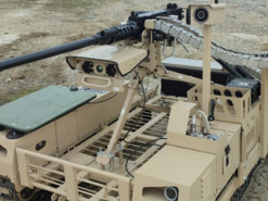 Бойові роботи із інтегрованим ШІ вже працюють на фронті, — Мінборони