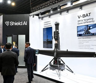 Американський розробник ШІ для дронів і армії отримав $2 млрд інвестицій