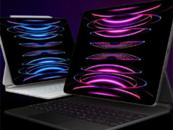 Нові моделі iPad Pro отримають найкращий OLED-дисплей для планшетів