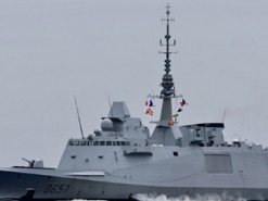 Французький флот вперше збив дрон системою РЕБ