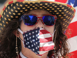 США выделили крупную сумму на борьбу с российскими фейками про коронавирус