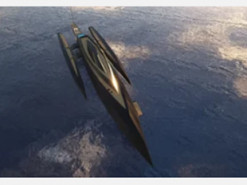 Китайські розробники реалізують концепт секретного бойового корабля, який досі не втілювався