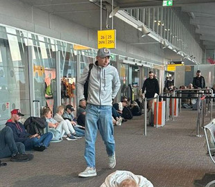 Аеропорт Варшави попередив про затримки рейсів після вторгнення дронів РФ