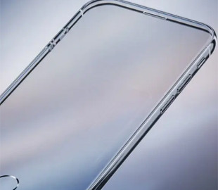 Apple запатентувала скляний iPhone