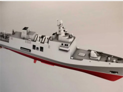 Тайванські розробники інтегрували дистанційно керовані гарматні системи у бойові фрегати XTR-102A2