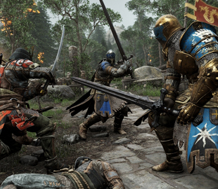 Тестирование выделенных серверов For Honor пройдёт на этой неделе