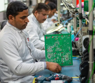 Китаю знову не пощастило: Індія вирвалася в лідери експортерів чипів у передові країни