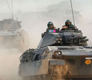 Італія готує найбільшу в Європі військову програму: оновлення більш ніж 1000 броньованих машин