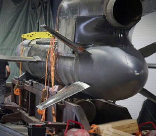 Творець "Фламінго" розповів, як створювалась ракета і чому має таку назву