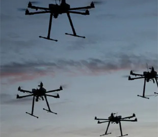 Захистить від БПЛА і ракет "стіною снарядів": у Китаї створили унікальну систему ППО