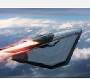 Вчені зі США розробляють унікальний дрон, що літає зі швидкістю звуку