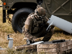 ЗСУ отримують сотні дронів Vector, щоб знищувати росіян уночі: у чому їхній секрет