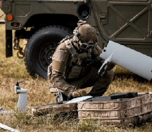 ЗСУ отримують сотні дронів Vector, щоб знищувати росіян уночі: у чому їхній секрет